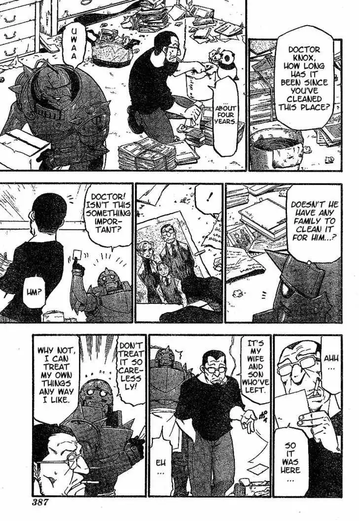 Full Metal Alchemist Chapter 57 17